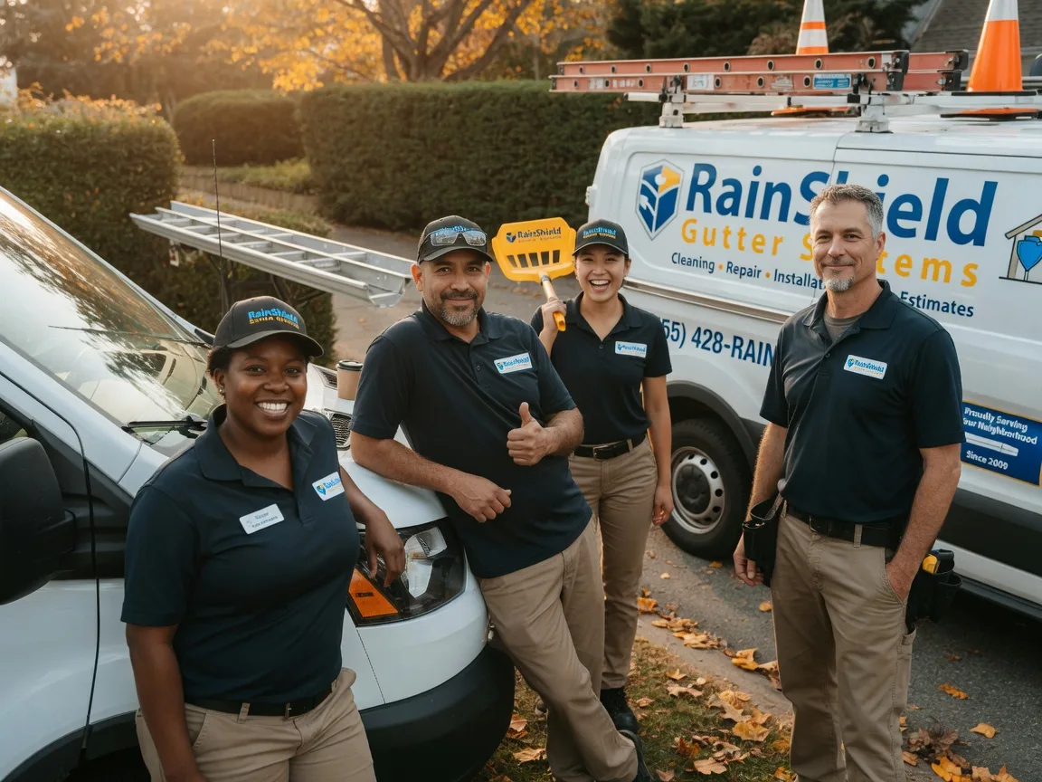 Gutter Installation company in Shelbyville, MO